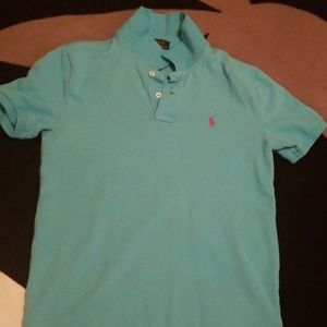Polo shirt
